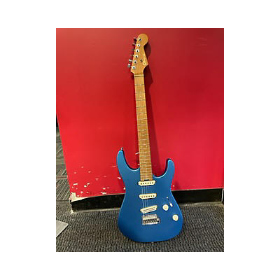 Charvel Used Charvel Pro Mod DK22 Blue Solid Body Electric Guitar