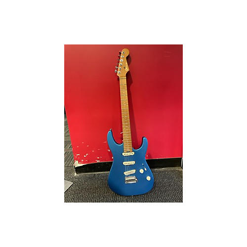 Charvel Used Charvel Pro Mod DK22 Blue Solid Body Electric Guitar Blue