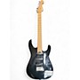 Used Charvel Pro Mod DK22 SSS 2pt Black Solid Body Electric Guitar Black
