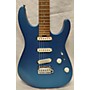 Used Charvel Used Charvel Pro Mod DK22 SSS Electron Blue Metallic Solid Body Electric Guitar Electron Blue Metallic