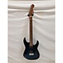 Used Charvel Used Charvel Pro Mod DK24 2PT CM QM Blue Solid Body Electric Guitar Blue