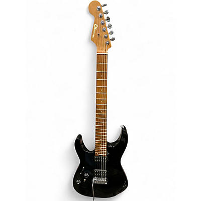 Used Charvel Pro Mod DK24 Black Electric Guitar