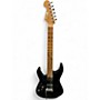 Used Charvel Pro Mod DK24 Black Electric Guitar Black