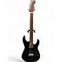 Used Charvel Pro Mod DK24 Black Solid Body Electric Guitar Black
