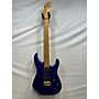 Used Charvel Used Charvel Pro-Mod DK24 Blue Solid Body Electric Guitar Blue