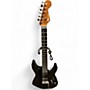 Used Charvel Pro Mod DK24 HH 2PT CM Black Solid Body Electric Guitar Black