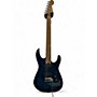 Used Charvel Used Charvel Pro Mod DK24 HH Chlorine Burst Solid Body Electric Guitar Chlorine Burst