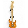 Used Charvel Pro-Mod DK24 HH FR Mahogany Dark Amber Solid Body Electric Guitar Dark Amber