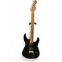 Used Charvel Pro-Mod DK24 HH Gloss Black Solid Body Electric Guitar Gloss Black