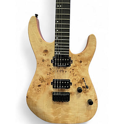 Used Charvel Pro Mod DK24 HH HT E Desert Sand Solid Body Electric Guitar