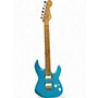 Used Charvel Used Charvel Pro Mod DK24 HH MATTE BLUE FROST Solid Body Electric Guitar MATTE BLUE FROST