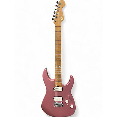 Charvel Used Charvel Pro Mod DK24 HH Pink Solid Body Electric Guitar