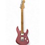 Used Charvel Used Charvel Pro Mod DK24 HH Pink Solid Body Electric Guitar Pink