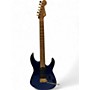 Used Charvel Used Charvel Pro-Mod DK24 HSH 2PT CM Mystic Blue Solid Body Electric Guitar Mystic Blue