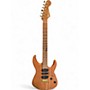 Used Charvel Pro-Mod DK24 HSH Natural Solid Body Electric Guitar Natural