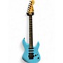 Used Charvel Pro-Mod DK24 HSS FR E Infinity Blue Solid Body Electric Guitar Infinity Blue