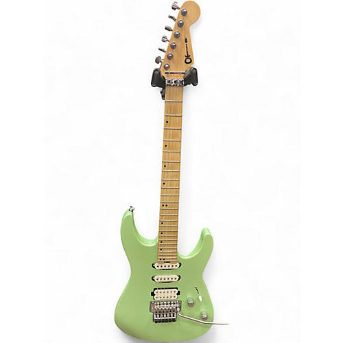 Used Charvel Pro Mod DK24 HSS FR M specific ocean Solid Body Electric Guitar specific ocean