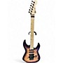 Used Charvel Pro-Mod DK24 HSS FR Trans Purple Solid Body Electric Guitar Trans Purple