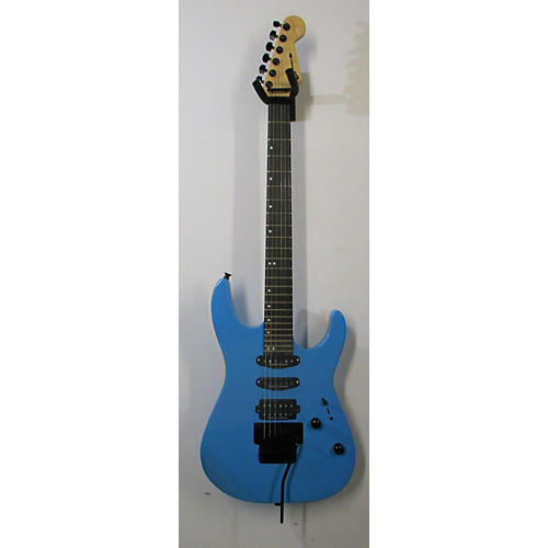 Charvel Used Charvel Pro-Mod DK24 HSS Infinity Blue Solid Body Electric Guitar Infinity Blue