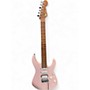 Used Charvel Pro-Mod DK24 HSS Satin Shell Pink Solid Body Electric Guitar Satin Shell Pink