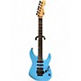 Used Charvel Pro-Mod DK24 HSSFR Infinity Blue Solid Body Electric Guitar Infinity Blue