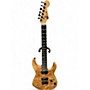 Used Charvel  Pro-Mod DK24 Mahogany w/ Poplar Burl - Solid Body Electric Guitar Mahogany w/ Poplar Burl -