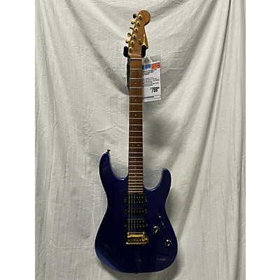 Charvel Used Charvel Pro-Mod DK24 Mystic Blue Solid Body Electric Guitar