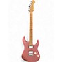 Used Charvel Pro-Mod DK24 Rose gold Solid Body Electric Guitar Rose gold