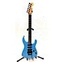 Used Charvel Used Charvel Pro Mod Dk24 HSS Electric Blue Solid Body Electric Guitar Electric Blue