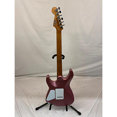 Charvel Used Charvel Pro Mod Dk24 Hh Burgundy Mist Solid Body Electric Guitar