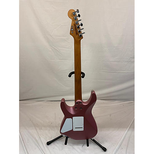 Charvel Used Charvel Pro Mod Dk24 Hh Burgundy Mist Solid Body Electric Guitar Burgundy Mist