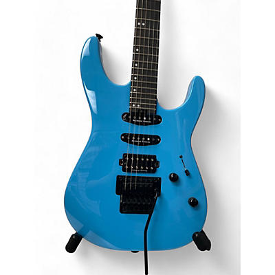 Charvel Used Charvel Pro Mod Dk24 Infinity Blue Solid Body Electric Guitar