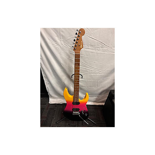 Charvel Used Charvel Pro Mod Dk24 Malibu Sunset Solid Body Electric Guitar Malibu Sunset