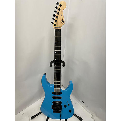 Charvel Used Charvel Pro Mod Dk24 Solid Body Electric Guitar INFINITY BLUE