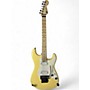 Used Charvel Pro Mod HH FR Buttercream Solid Body Electric Guitar Buttercream