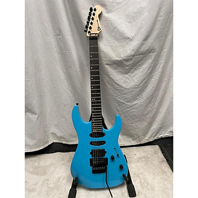 Charvel Used Charvel Pro Mod HSS Sky Blue Solid Body Electric Guitar