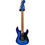 Used Charvel Pro Mod Plus Blue Burst Solid Body Electric Guitar Blue Burst