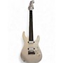 Used Charvel Pro-Mod Plus DK24-7 HH 2PT EB 7-String Pearl White Solid Body Electric Guitar Pearl White