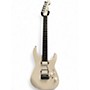 Used Charvel Pro-Mod Plus Dinky DK24 HH White Solid Body Electric Guitar White