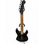 Used Charvel Pro Mod Plus San Dimas HH HT Matte Black Solid Body Electric Guitar Matte Black