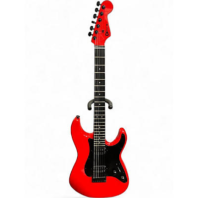 Used Charvel Pro Mod Plus So-Cal HH Ferrari Red Solid Body Electric Guitar