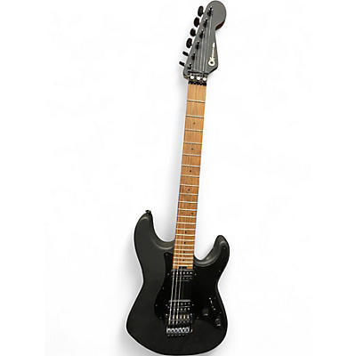 Used Charvel Pro-Mod Plus So-Cal Style 1 Scorched Earth Solid Body Electric Guitar