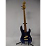 Used Charvel Used Charvel Pro Mod Pro Mod 4 Blue Electric Bass Guitar Blue