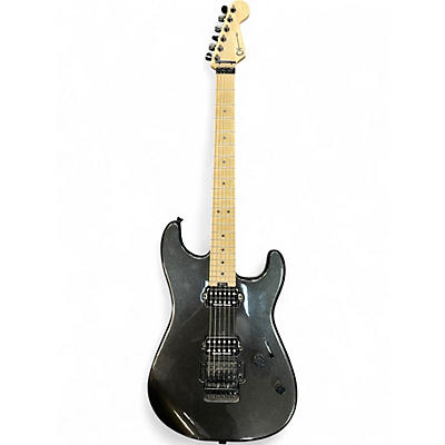 Used Charvel Pro Mod SO CAL STYLE 1 HH  Metallic Black Solid Body Electric Guitar