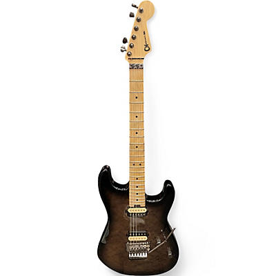 Used Charvel Pro Mod San Dimas 2 Color Sunburst Solid Body Electric Guitar