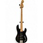 Used Charvel Pro Mod San Dimas Bass IV Metallic Black Electric Bass Guitar Metallic Black