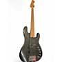 Used Charvel Pro-Mod San Dimas Bass PJ V Metallic Black Electric Bass Guitar Metallic Black