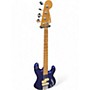 Used Charvel Used Charvel Pro Mod San Dimas Blue Electric Bass Guitar Blue