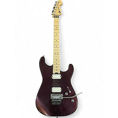 Used Charvel Pro-Mod San Dimas CHAMELEON Solid Body Electric Guitar
