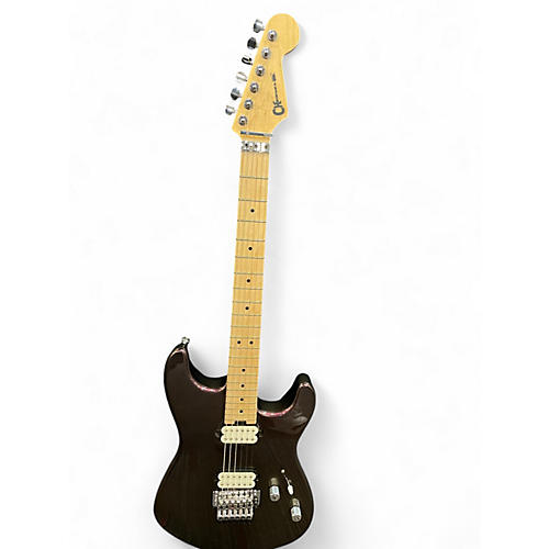Used Charvel Pro Mod San Dimas HH FR Chameleon Solid Body Electric Guitar Chameleon